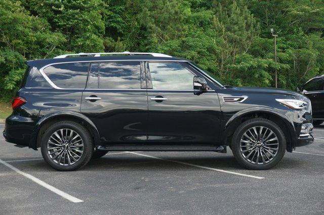 used 2024 INFINITI QX80 car, priced at $65,995