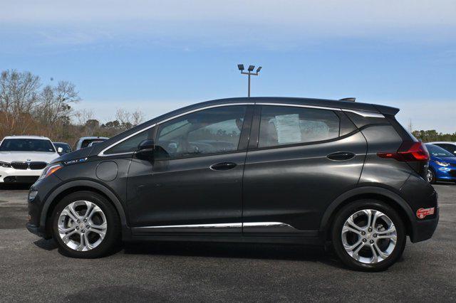 used 2017 Chevrolet Bolt EV car, priced at $10,998