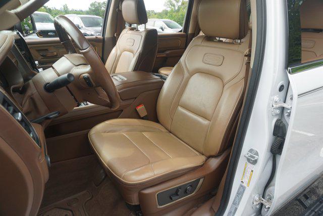 used 2020 Ram 1500 car, priced at $39,994