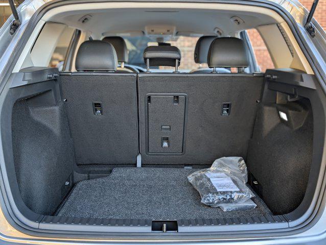 used 2025 Volkswagen Taos car, priced at $23,995