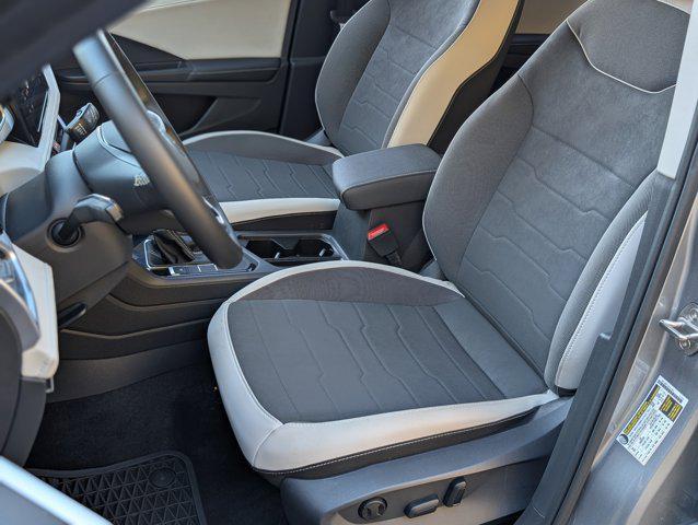 used 2025 Volkswagen Taos car, priced at $23,995