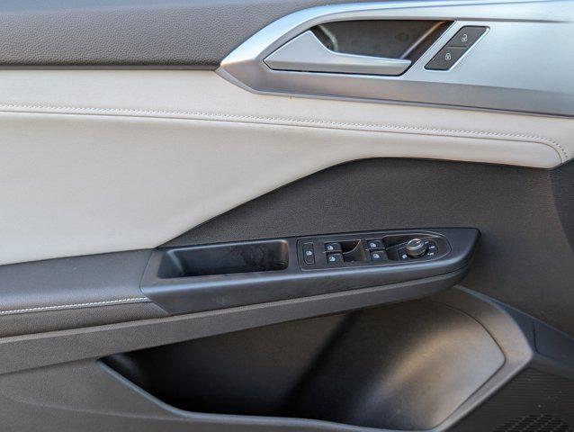 used 2025 Volkswagen Taos car, priced at $23,995