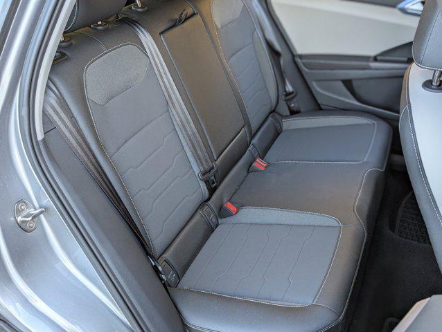 used 2025 Volkswagen Taos car, priced at $23,995