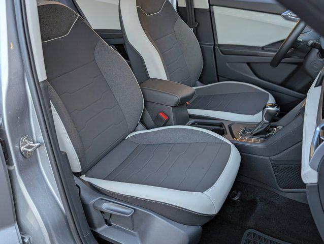 used 2025 Volkswagen Taos car, priced at $23,995