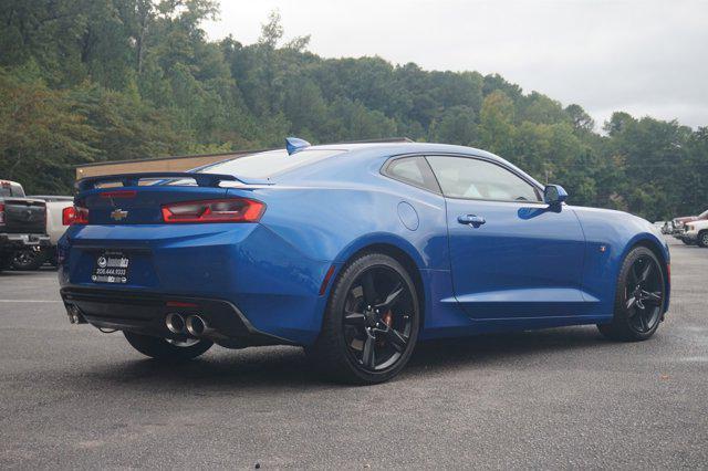 used 2016 Chevrolet Camaro car, priced at $35,994