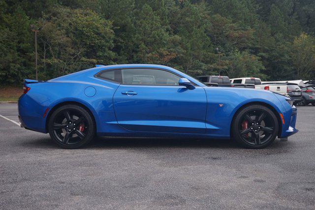 used 2016 Chevrolet Camaro car, priced at $35,994