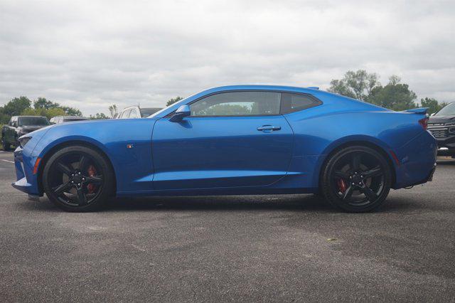 used 2016 Chevrolet Camaro car, priced at $35,994