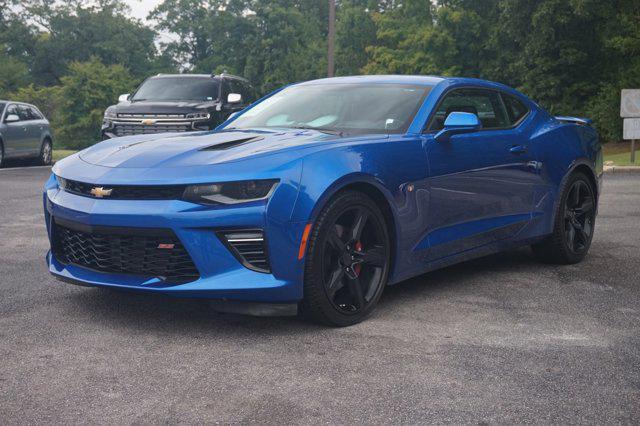 used 2016 Chevrolet Camaro car, priced at $35,994