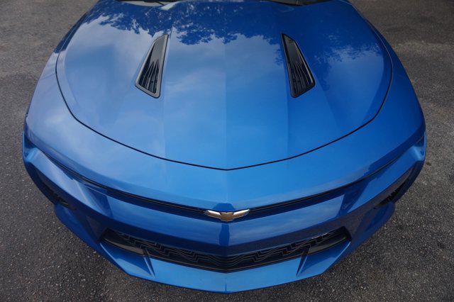 used 2016 Chevrolet Camaro car, priced at $35,994