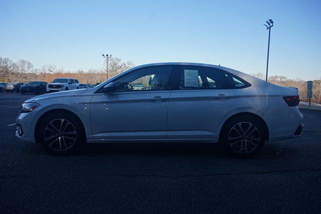 used 2023 Volkswagen Jetta car, priced at $16,995