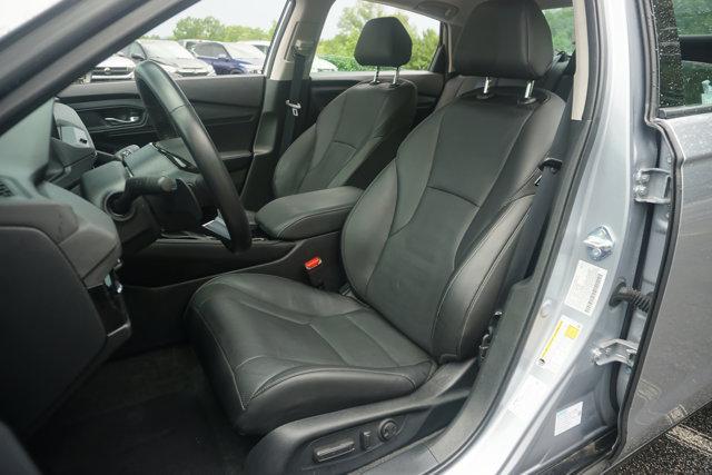 used 2023 Honda Accord Hybrid car, priced at $33,994