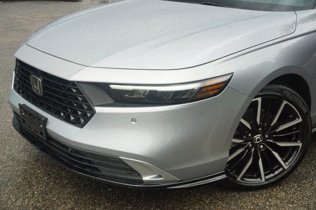 used 2023 Honda Accord Hybrid car, priced at $33,994