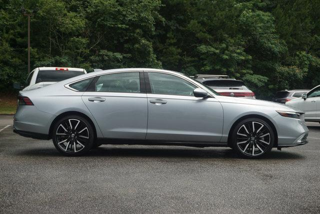 used 2023 Honda Accord Hybrid car, priced at $33,994