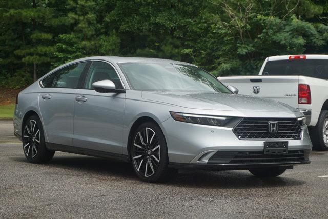 used 2023 Honda Accord Hybrid car, priced at $33,994