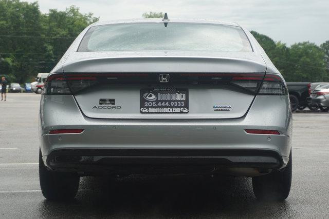 used 2023 Honda Accord Hybrid car, priced at $33,994