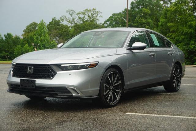 used 2023 Honda Accord Hybrid car, priced at $33,994