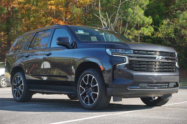 used 2022 Chevrolet Tahoe car, priced at $53,995