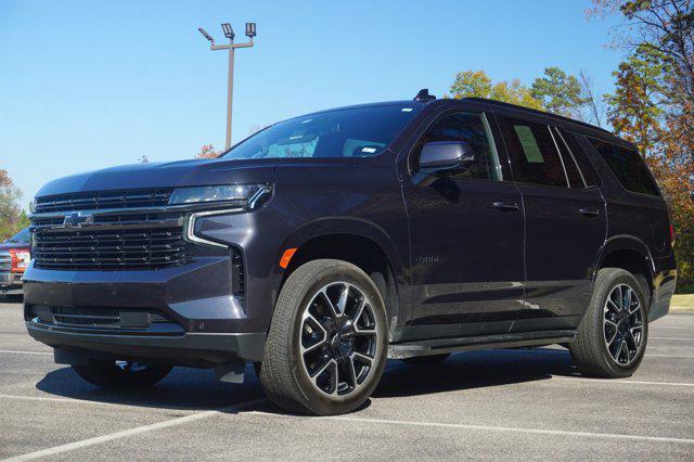 used 2022 Chevrolet Tahoe car, priced at $53,995