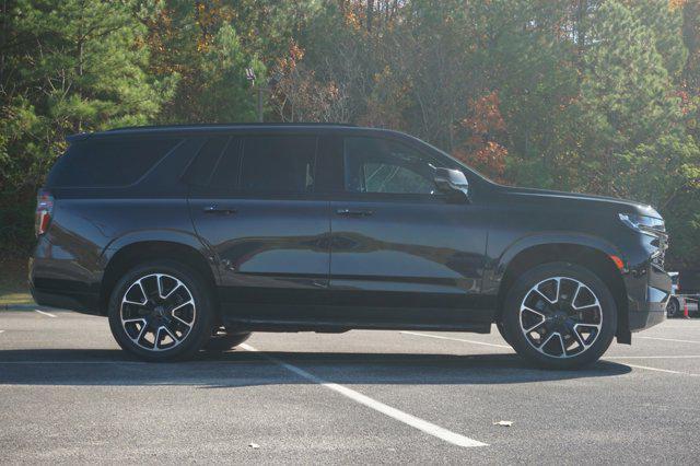 used 2022 Chevrolet Tahoe car, priced at $53,995