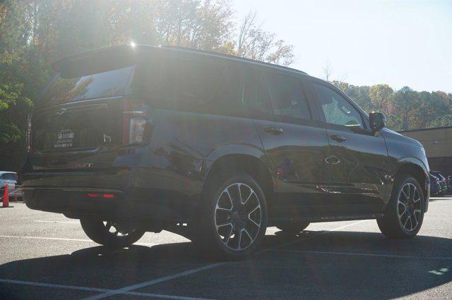 used 2022 Chevrolet Tahoe car, priced at $53,995