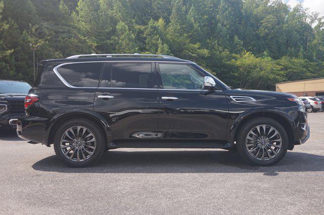 used 2024 Nissan Armada car, priced at $47,995
