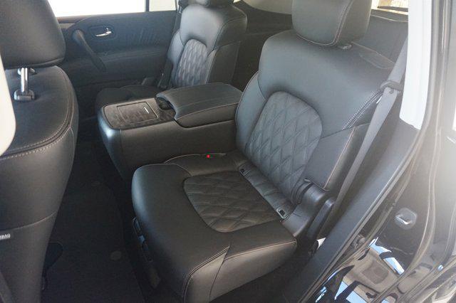 used 2024 Nissan Armada car, priced at $47,995