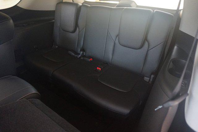used 2024 Nissan Armada car, priced at $47,995