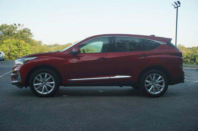 used 2021 Acura RDX car, priced at $29,994