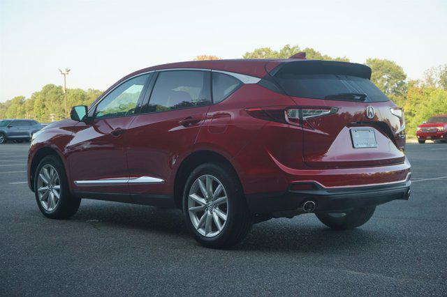 used 2021 Acura RDX car, priced at $29,994