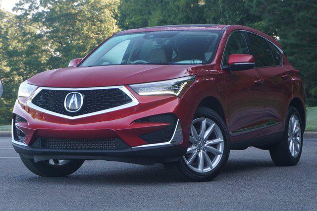 used 2021 Acura RDX car, priced at $29,994