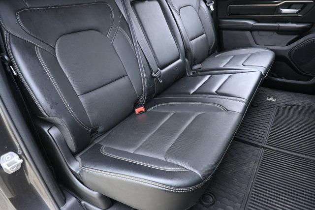 used 2021 Ram 1500 car, priced at $47,990