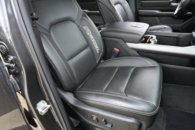 used 2021 Ram 1500 car, priced at $47,990