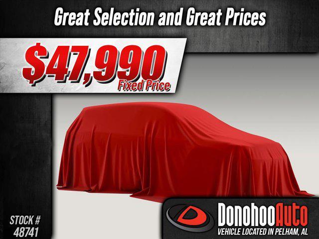 used 2021 Ram 1500 car, priced at $47,990
