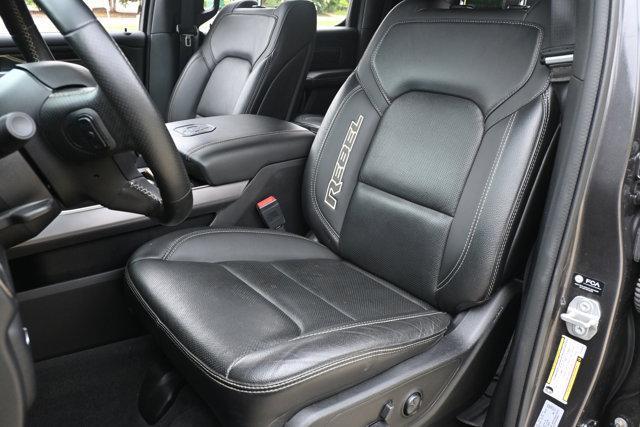 used 2021 Ram 1500 car, priced at $47,990