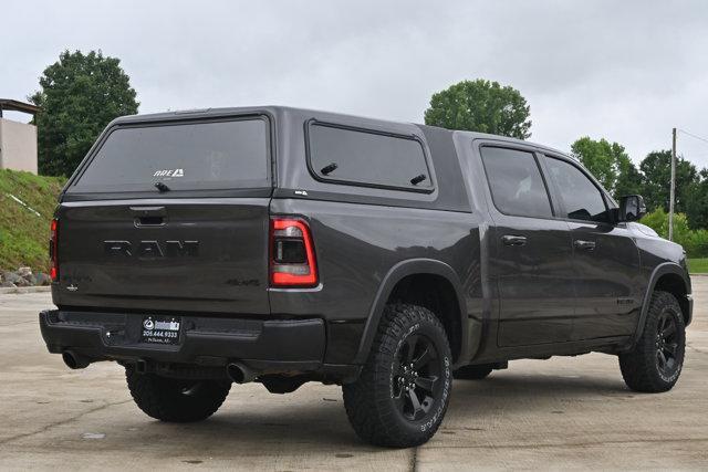 used 2021 Ram 1500 car, priced at $47,990