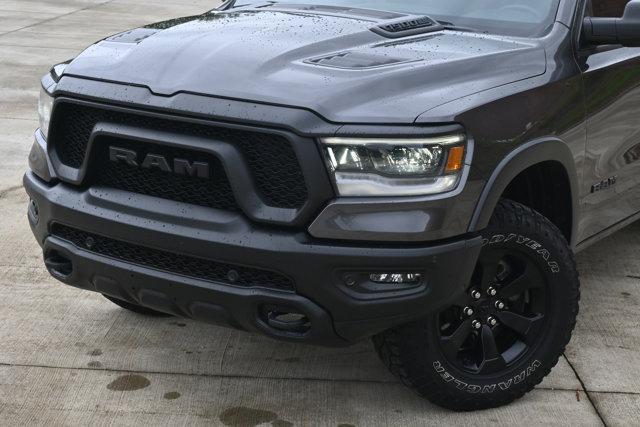used 2021 Ram 1500 car, priced at $47,990