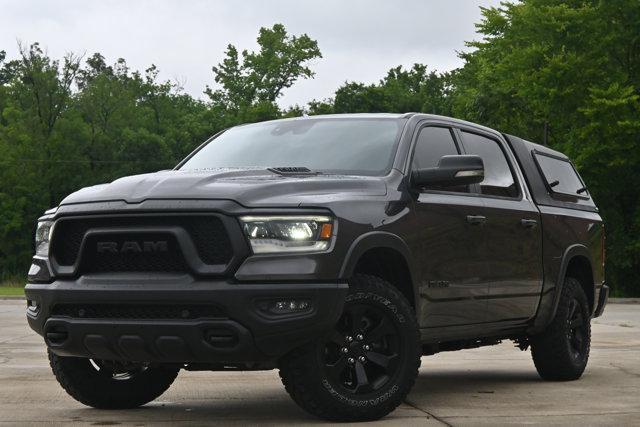 used 2021 Ram 1500 car, priced at $47,990