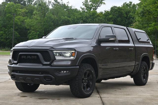 used 2021 Ram 1500 car, priced at $47,990