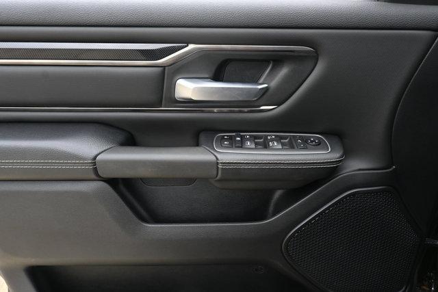 used 2021 Ram 1500 car, priced at $47,990