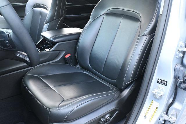 used 2023 Jeep Grand Cherokee 4xe car, priced at $31,594