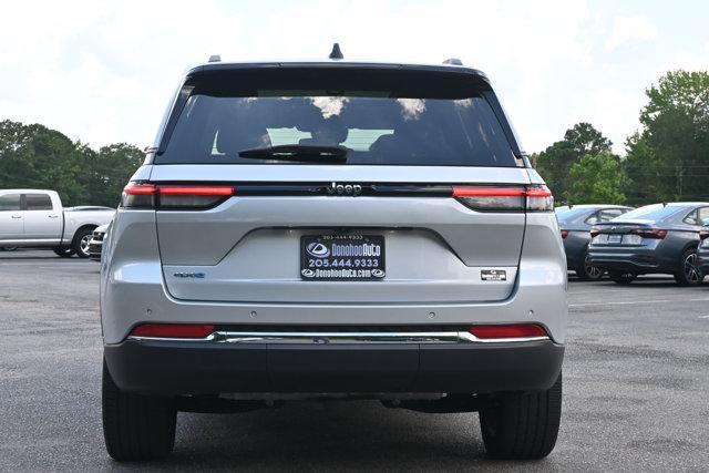 used 2023 Jeep Grand Cherokee 4xe car, priced at $31,594