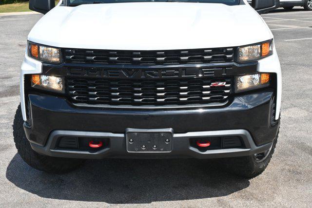 used 2021 Chevrolet Silverado 1500 car, priced at $34,998