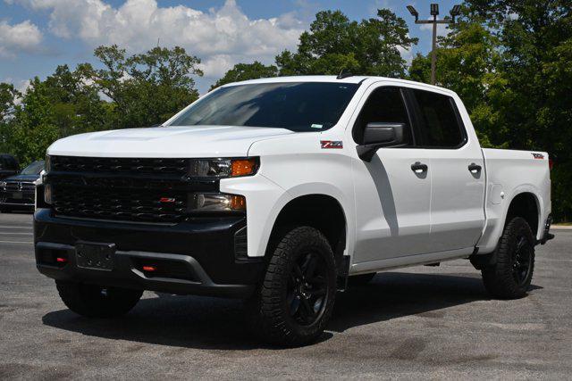 used 2021 Chevrolet Silverado 1500 car, priced at $34,998