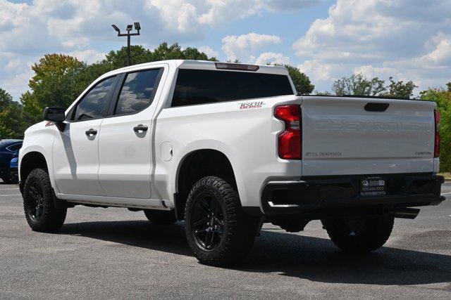 used 2021 Chevrolet Silverado 1500 car, priced at $34,998