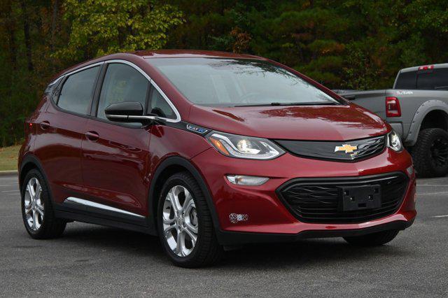 used 2020 Chevrolet Bolt EV car, priced at $15,998