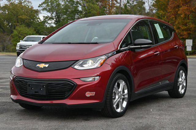 used 2020 Chevrolet Bolt EV car, priced at $15,998