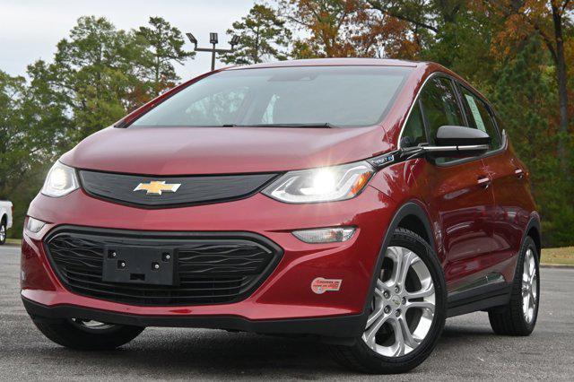 used 2020 Chevrolet Bolt EV car, priced at $15,998