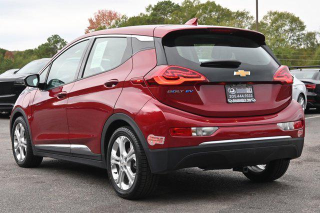 used 2020 Chevrolet Bolt EV car, priced at $15,998