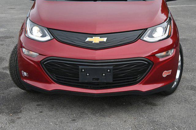 used 2020 Chevrolet Bolt EV car, priced at $15,998