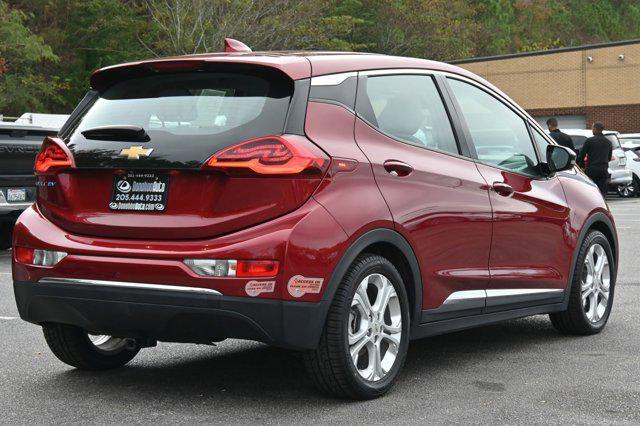 used 2020 Chevrolet Bolt EV car, priced at $15,998